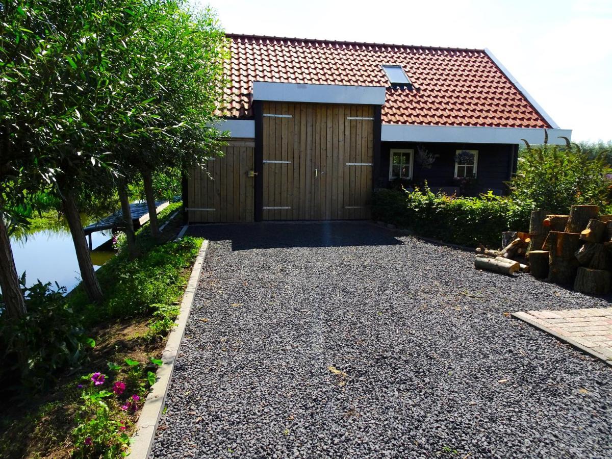 Bed and Breakfast De Kopstoof Lekkerkerk Екстер'єр фото