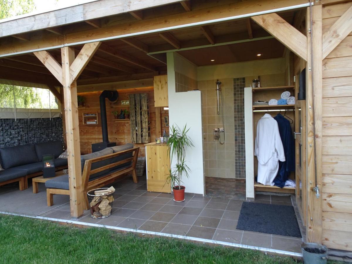 Bed and Breakfast De Kopstoof Lekkerkerk Екстер'єр фото