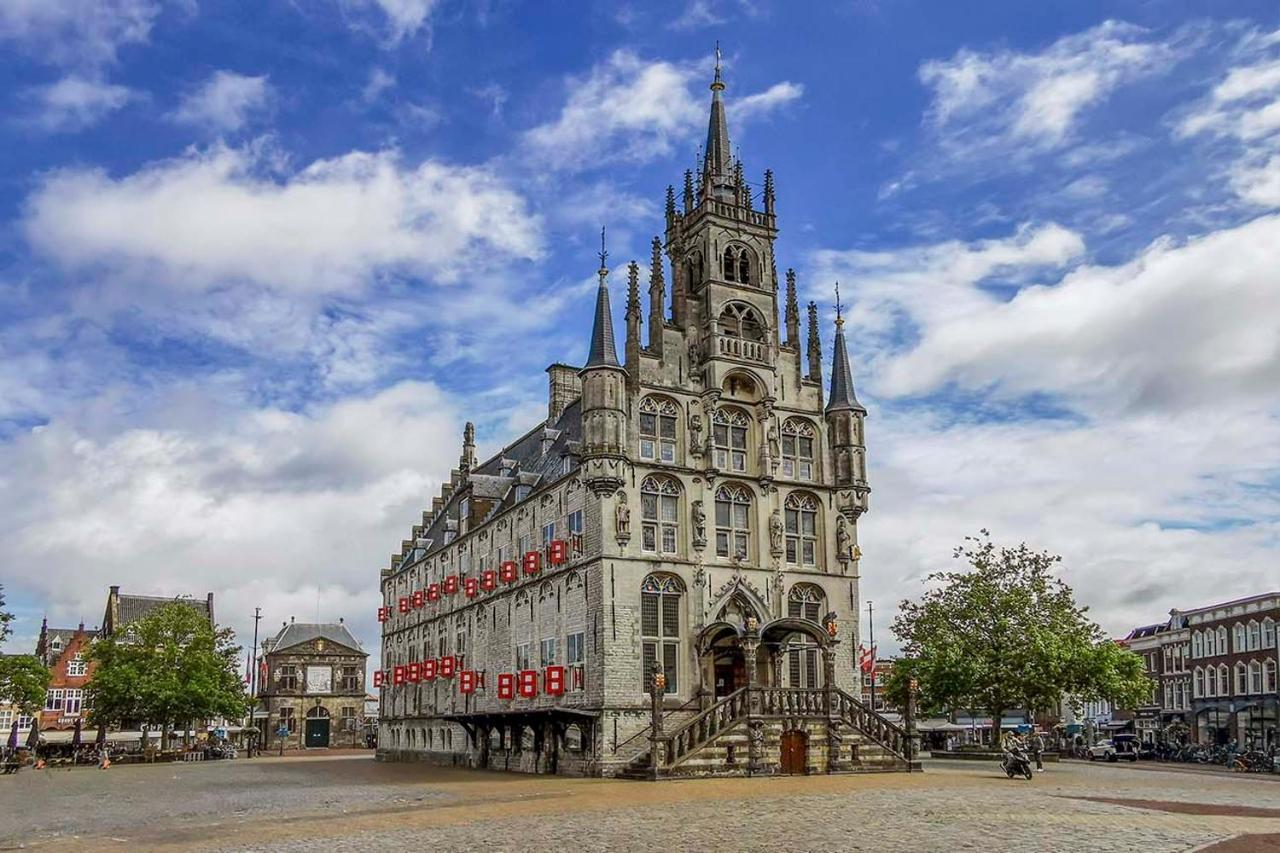 Bed and Breakfast De Kopstoof Lekkerkerk Екстер'єр фото