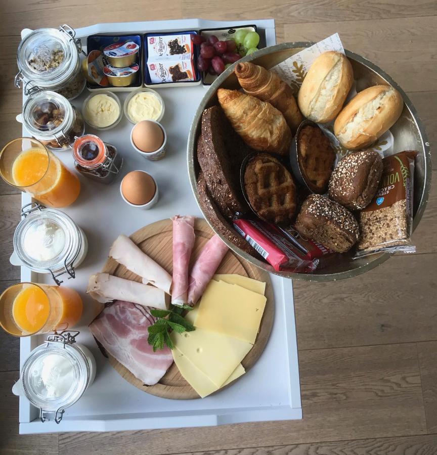 Bed and Breakfast De Kopstoof Lekkerkerk Екстер'єр фото