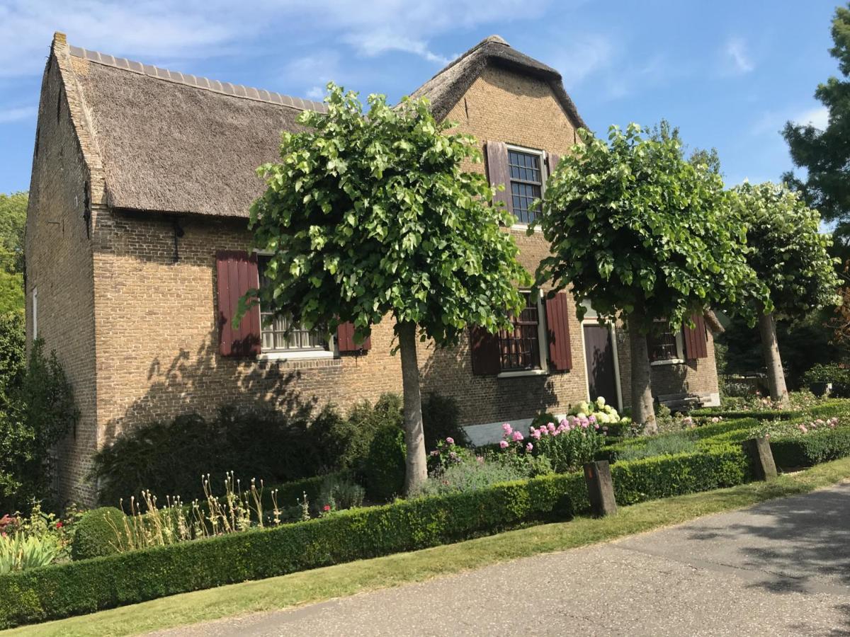 Bed and Breakfast De Kopstoof Lekkerkerk Екстер'єр фото