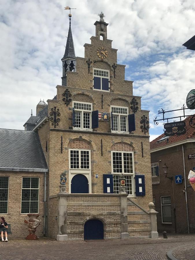 Bed and Breakfast De Kopstoof Lekkerkerk Екстер'єр фото