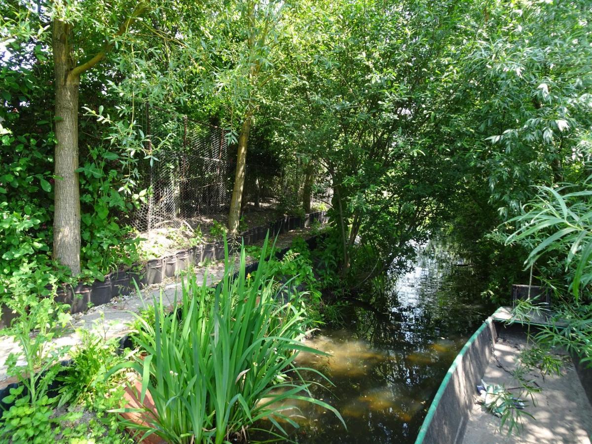 Bed and Breakfast De Kopstoof Lekkerkerk Екстер'єр фото