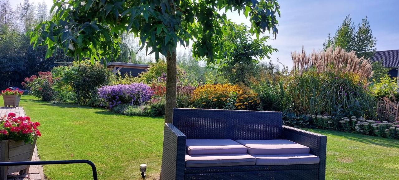 Bed and Breakfast De Kopstoof Lekkerkerk Екстер'єр фото