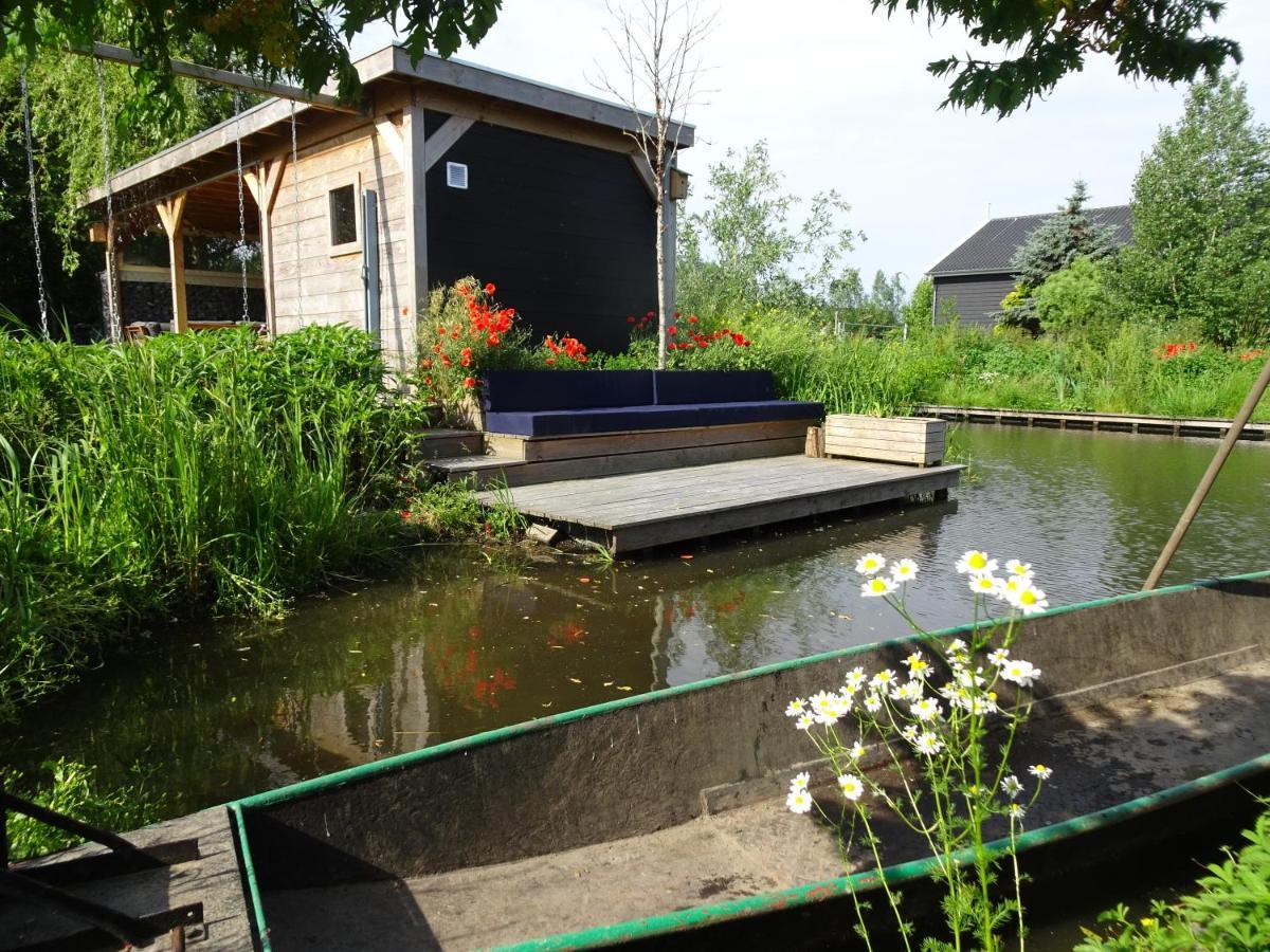 Bed and Breakfast De Kopstoof Lekkerkerk Екстер'єр фото